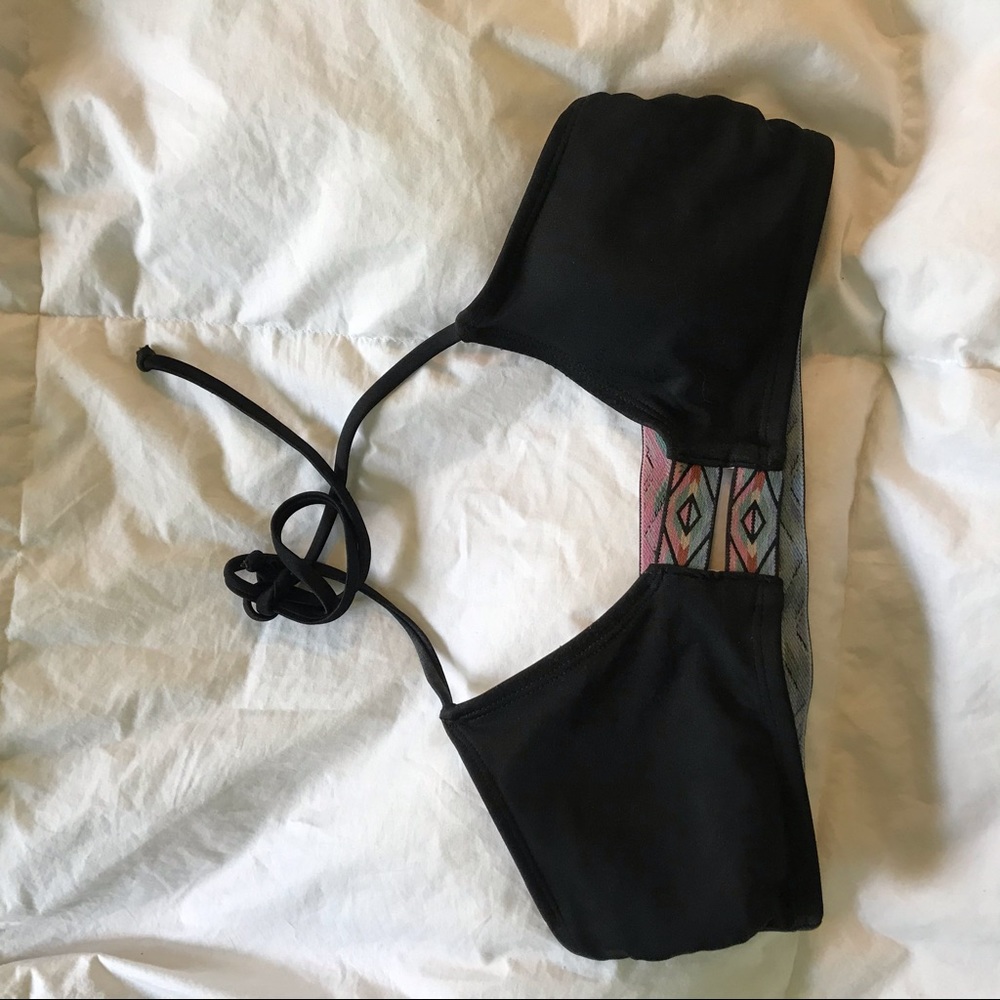 Black Bikini top